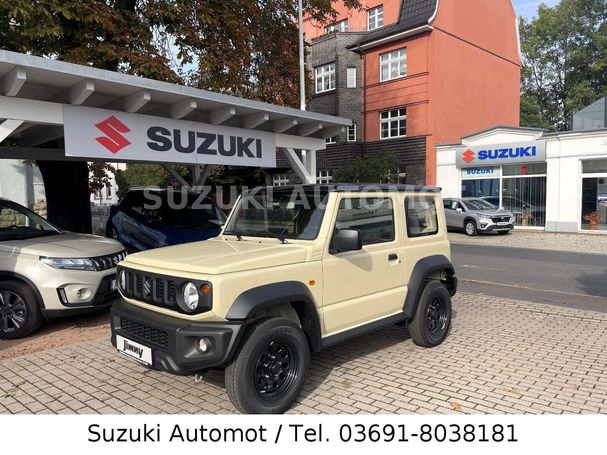 Suzuki Jimny 75 kW image number 3