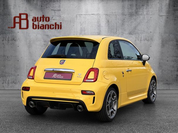 Abarth 500 T 595 Turismo 121 kW image number 4