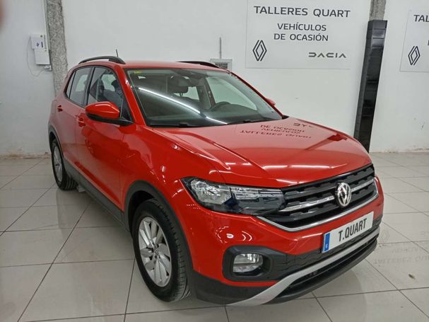 Volkswagen T-Cross 1.0 TSI 70 kW image number 2