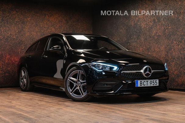 Mercedes-Benz CLA 180 Shooting Brake 100 kW image number 1