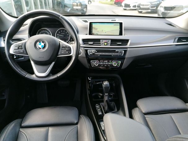 BMW X1 xDrive20i xLine 141 kW image number 8