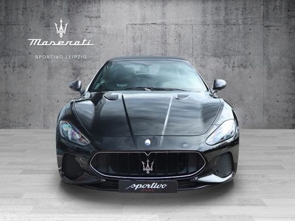 Maserati GranCabrio 338 kW image number 4