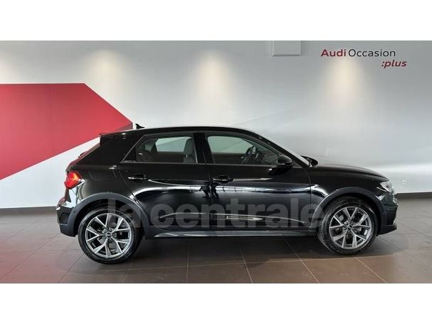 Audi A1 30 TFSI S tronic Allstreet 81 kW image number 4