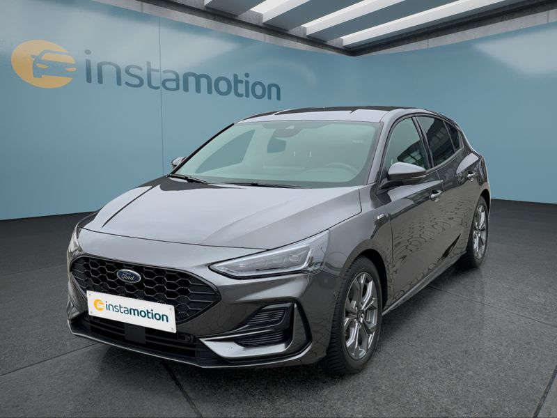Ford Focus ST-Line X 114