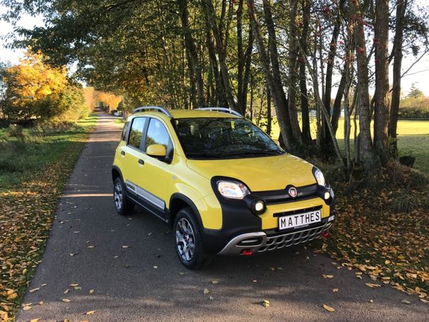 Fiat Panda 4x4 Cross 63 kW image number 11