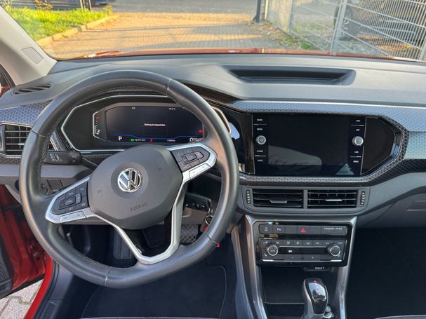 Volkswagen T-Cross 1.0 TSI Style 85 kW image number 12