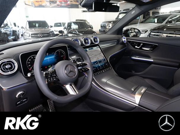 Mercedes-Benz GLC 300 de AMG 245 kW image number 18