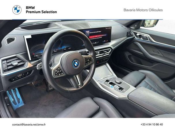 BMW i4 M50 234 kW image number 4