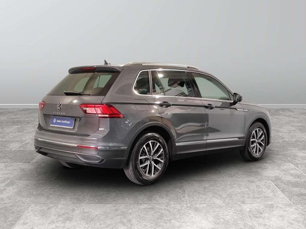 Volkswagen Tiguan 1.5 TSI Life DSG 110 kW image number 4