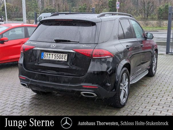 Mercedes-Benz GLE 350 de 235 kW image number 3