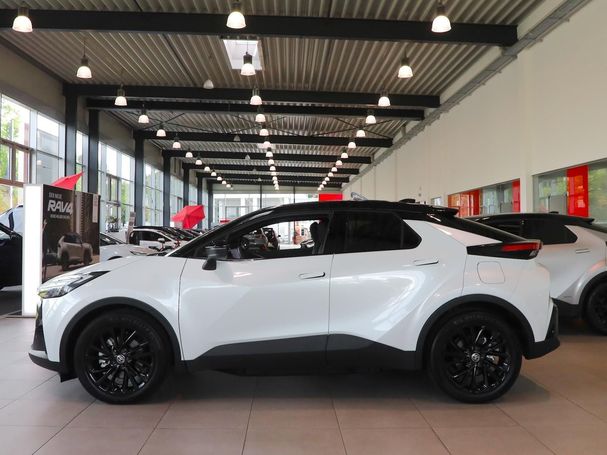 Toyota C-HR 2.0 Hybrid GR Sport 164 kW image number 5