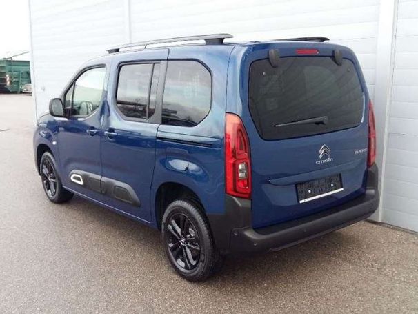 Citroen Berlingo BlueHDi 100 75 kW image number 2