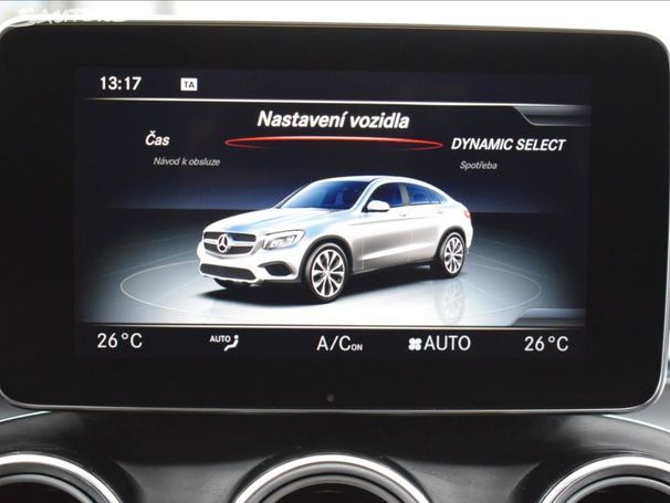 Mercedes-Benz GLC 300 4Matic 180 kW image number 20