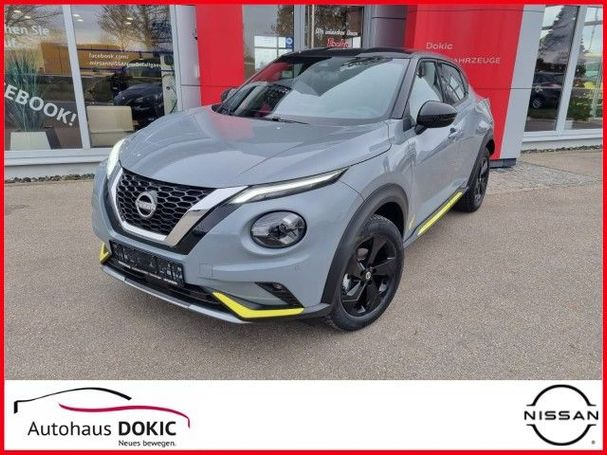 Nissan Juke 1.0 DIG-T 84 kW image number 1