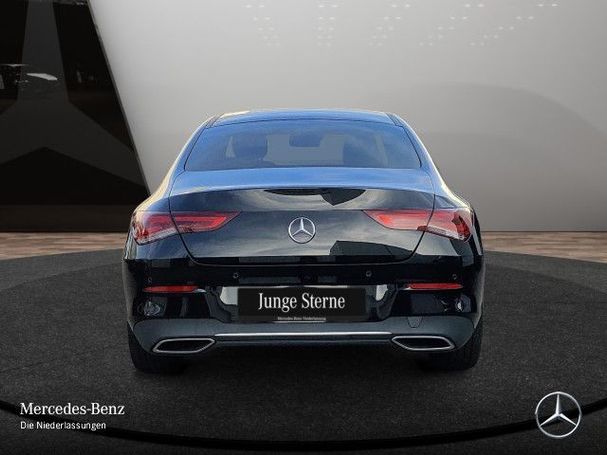 Mercedes-Benz CLA 220 140 kW image number 8