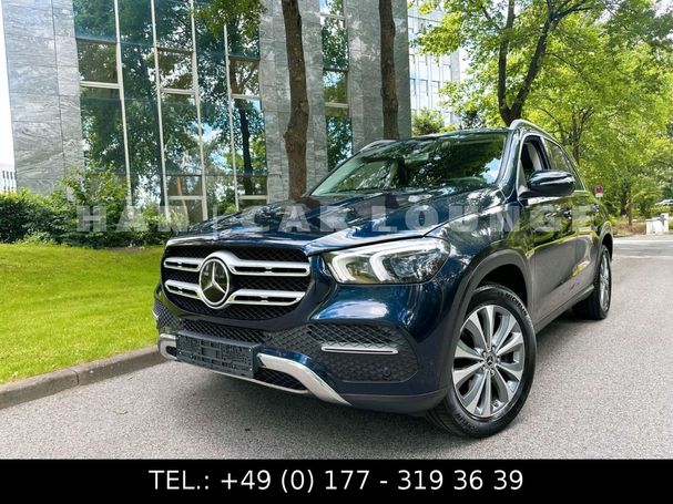 Mercedes-Benz GLE 400 d 4Matic 243 kW image number 2