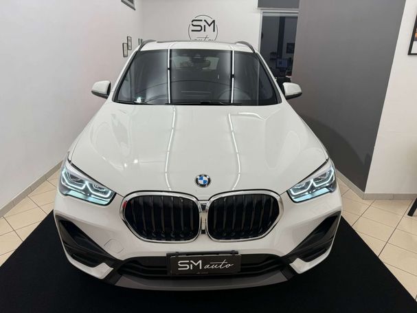 BMW X1 sDrive20d Advantage 140 kW image number 12