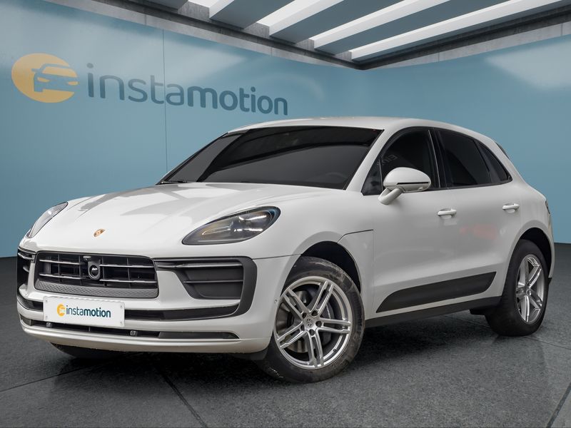 Porsche Macan 2.0T PDK