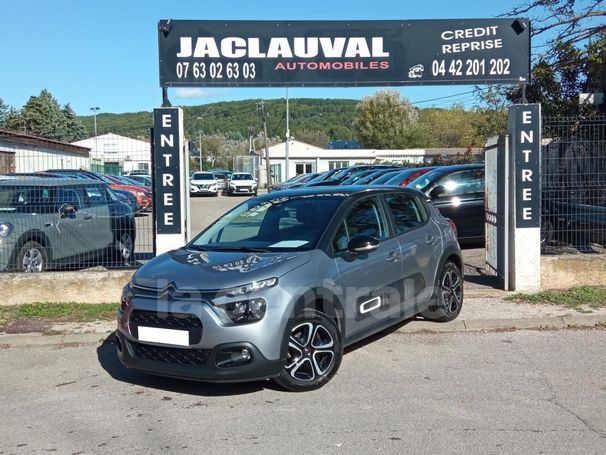 Citroen C3 Pure Tech 110 S&S SHINE 81 kW image number 1