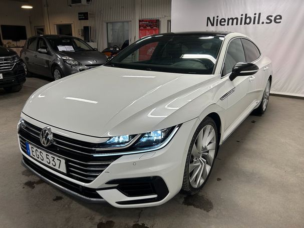 Volkswagen Arteon R-Line 4Motion 176 kW image number 8