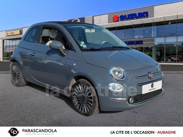 Fiat 500C 0.9 8V TwinAir Lounge 63 kW image number 2