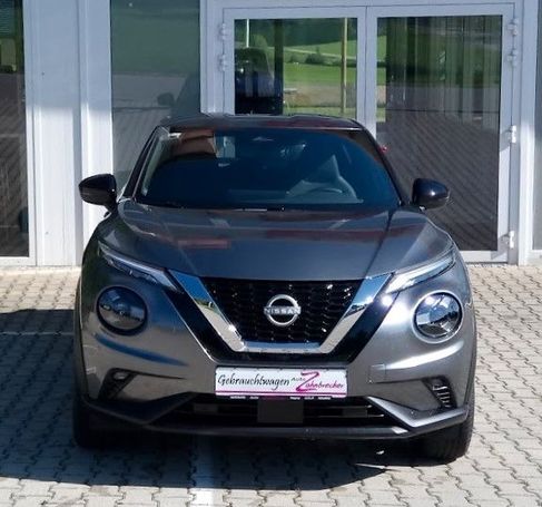 Nissan Juke DIG-T N-Connecta 84 kW image number 7