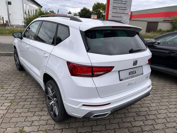 Seat Ateca 1.5 TSI ACT DSG FR 110 kW image number 7