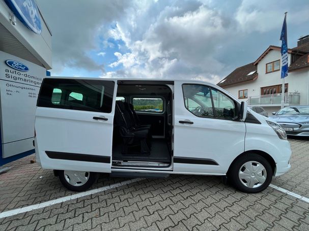 Ford Transit Custom Kombi 320 L1 Trend 77 kW image number 6