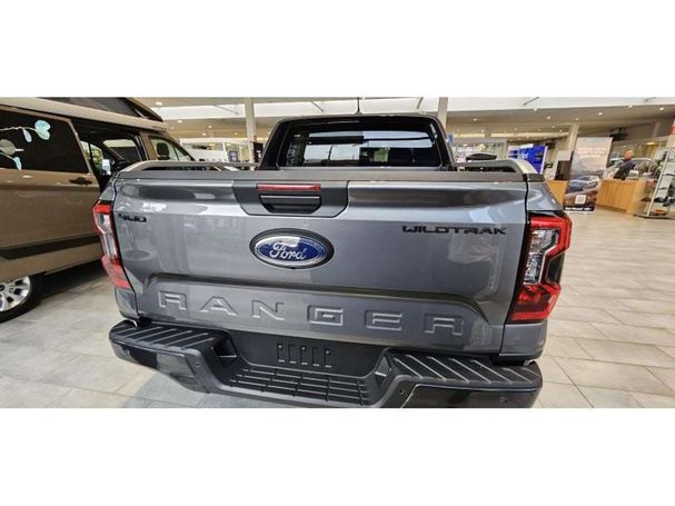 Ford Ranger 2.0 Wildtrak 151 kW image number 1