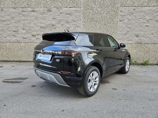 Land Rover Range Rover Evoque S AWD 110 kW image number 2