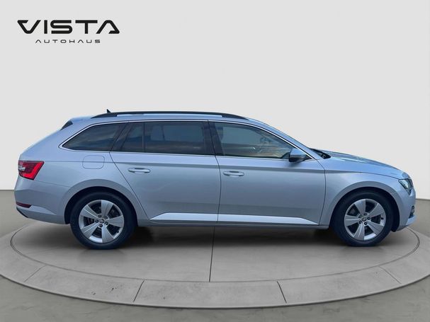 Skoda Superb 2.0 TDI Ambition 110 kW image number 9