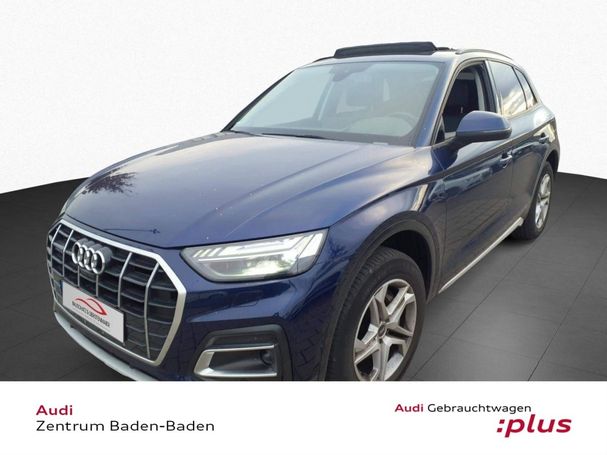 Audi Q5 50 TFSIe quattro Advanced 220 kW image number 2