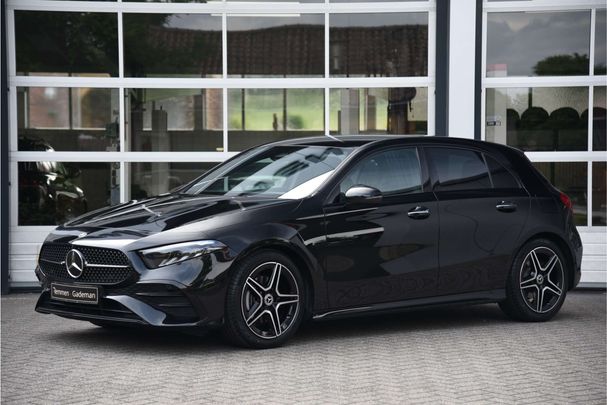 Mercedes-Benz A 180 AMG Line 100 kW image number 1