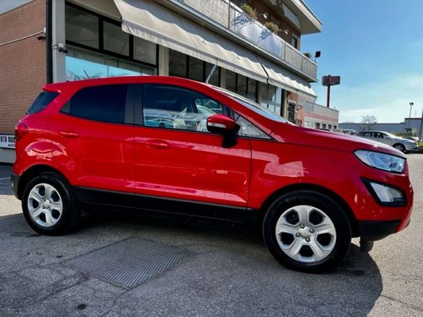 Ford EcoSport 1.0 EcoBoost 74 kW image number 4