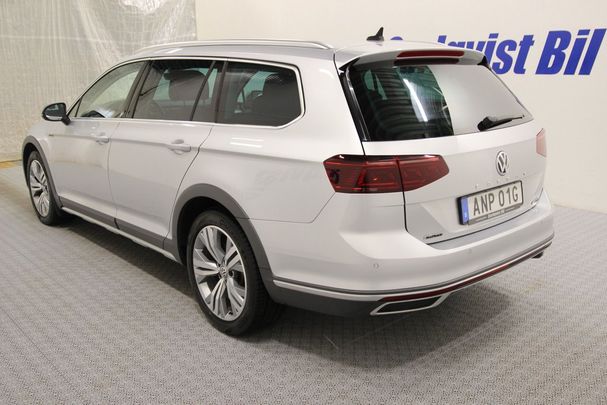 Volkswagen Passat Alltrack 4Motion 140 kW image number 4