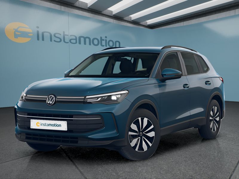 Volkswagen Tiguan 96 kW