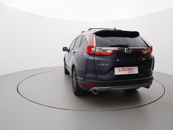 Honda CR-V 127 kW image number 4