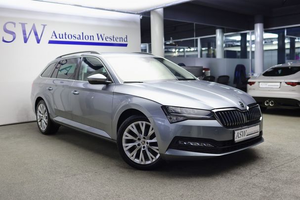 Skoda Superb Combi 2.0 TDI Ambition 110 kW image number 2