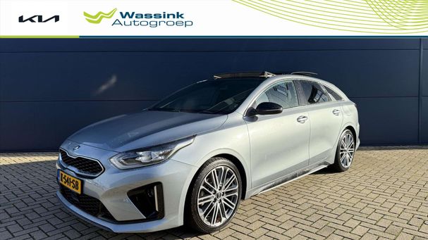 Kia ProCeed 1.5 T-GDI GT Line DCT7 118 kW image number 1