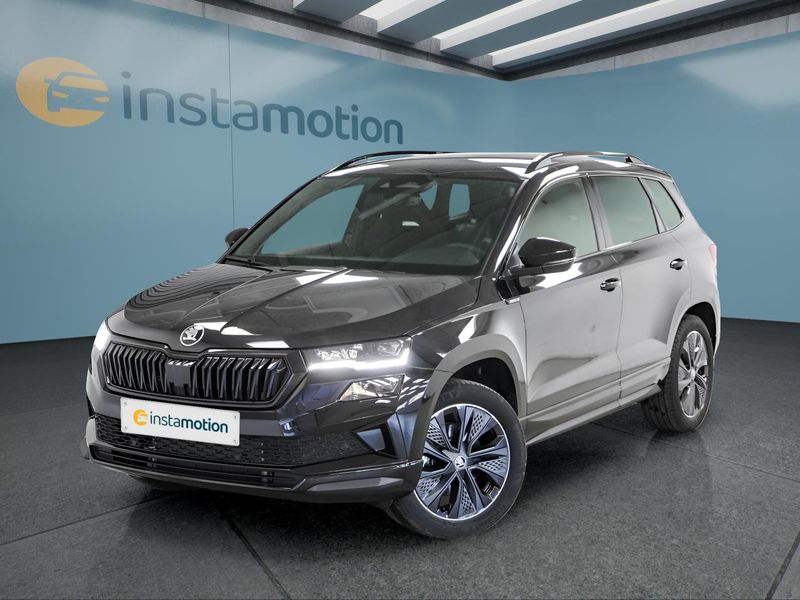 Skoda Karoq 2.0 TSI 4x4