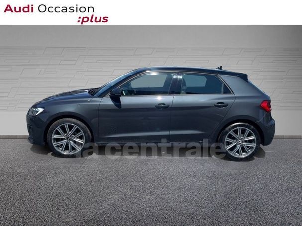 Audi A1 1.0 TFSI S tronic Advanced 70 kW image number 5