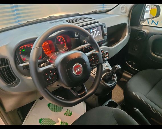 Fiat Panda 1.0 Hybrid 51 kW image number 11