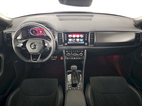 Skoda Kodiaq 2.0 TSI 4x4 DSG Sportline 140 kW image number 9