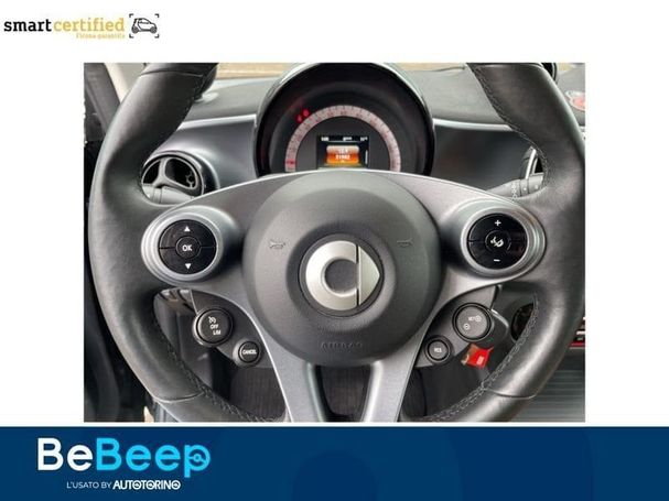 Smart ForTwo EQ pulse 60 kW image number 14