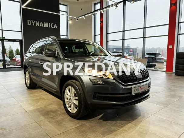 Skoda Kodiaq 140 kW image number 2