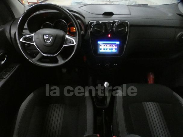 Dacia Lodgy DCi 110 Stepway 80 kW image number 4