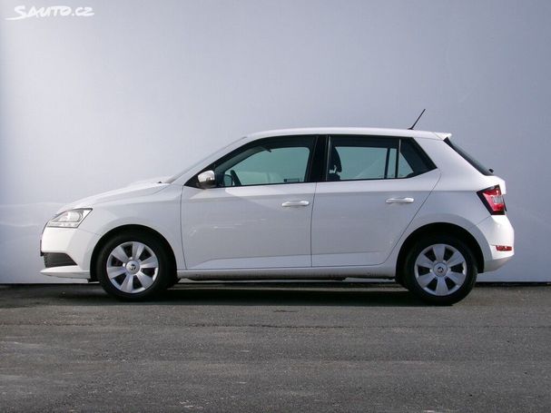 Skoda Fabia 1.0 TSI Active 70 kW image number 5