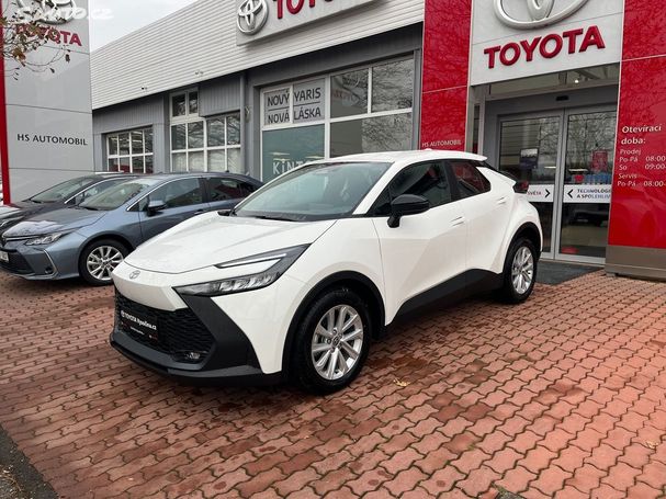 Toyota C-HR 1.8 Hybrid 103 kW image number 1