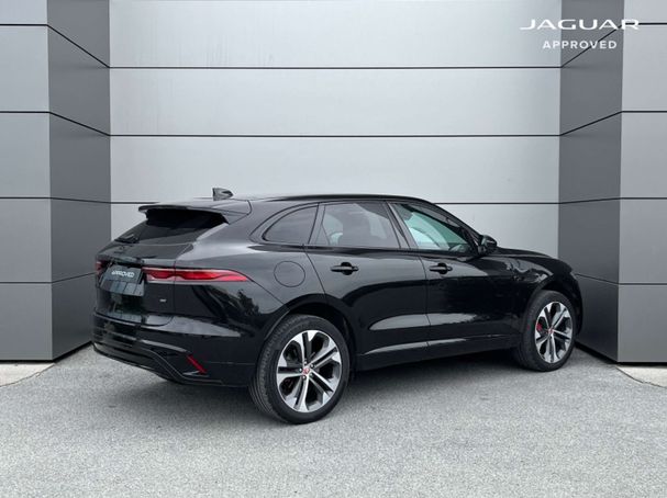 Jaguar F-Pace 301 kW image number 2