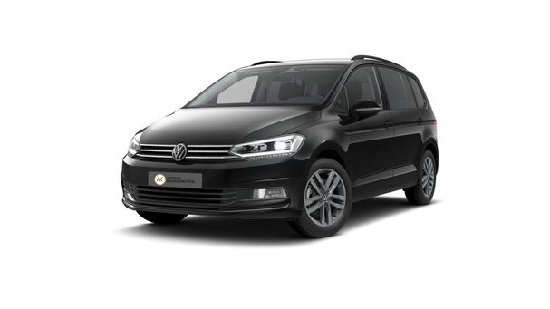 Volkswagen Touran DSG 110 kW image number 1